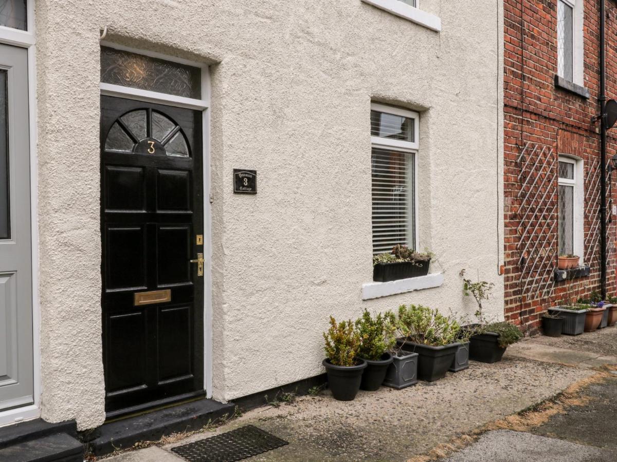 Villa Yeoman Terrace Marske-by-the-Sea Exterior foto